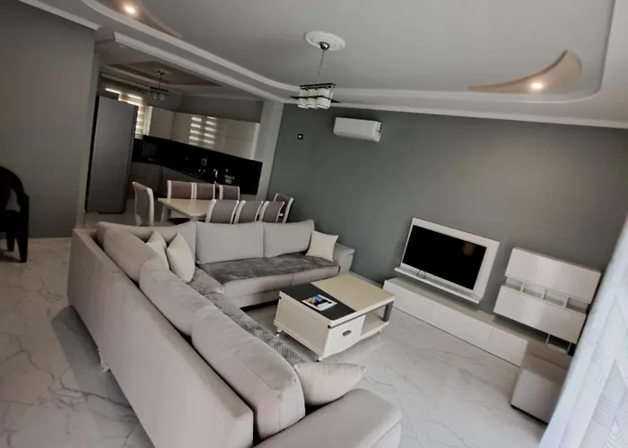 Gili & Delo Luxury Apartments-νear Airport Valjiosi